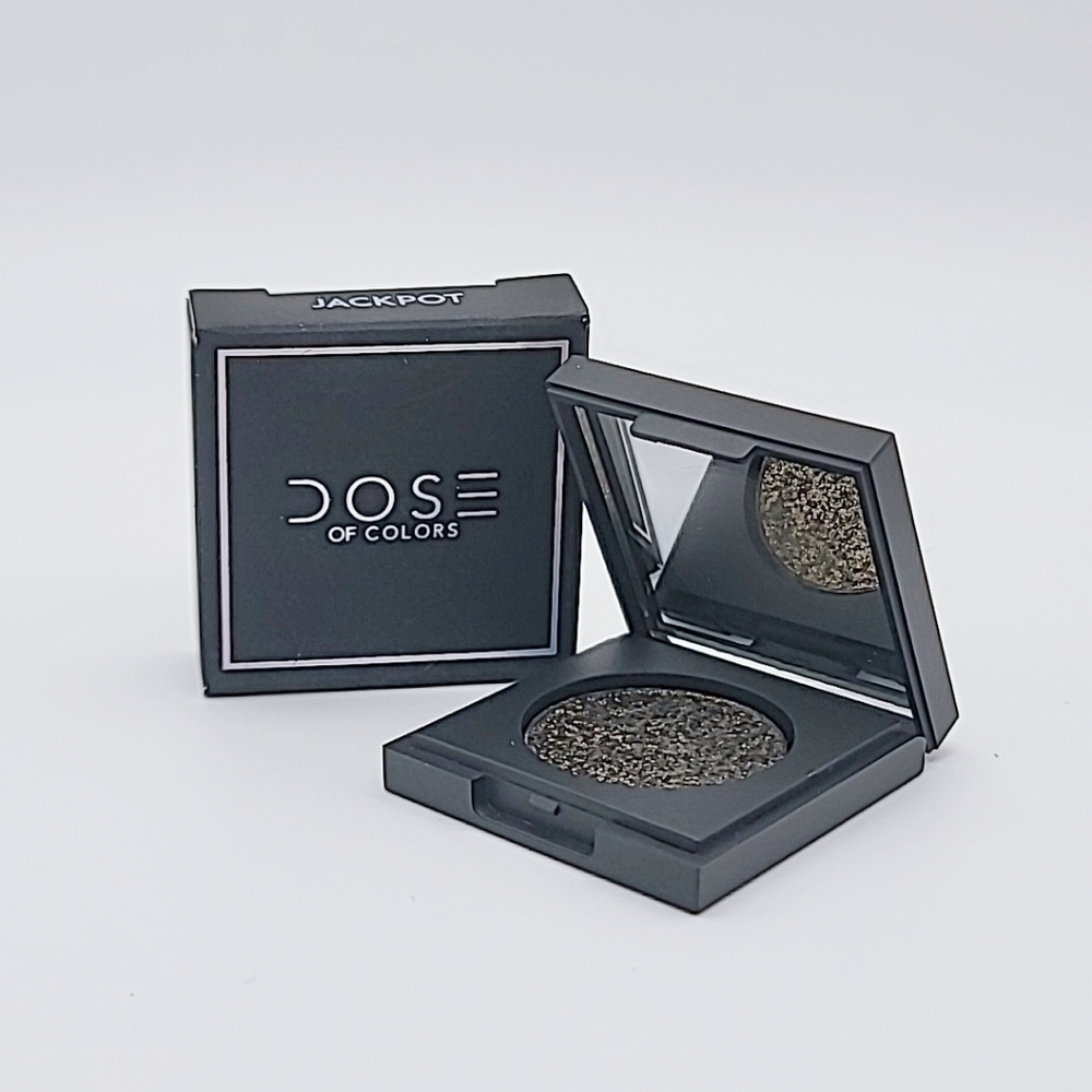 Dose of Colors Block Party Eyeshadow in Jackpot